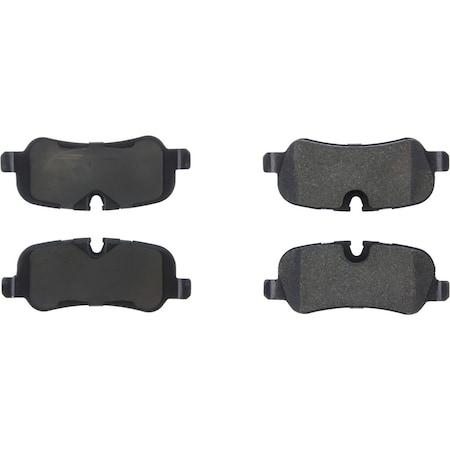 Centric Parts Prem Metallic Brake Pad Shims & Hardware, 300.10991 300.10991